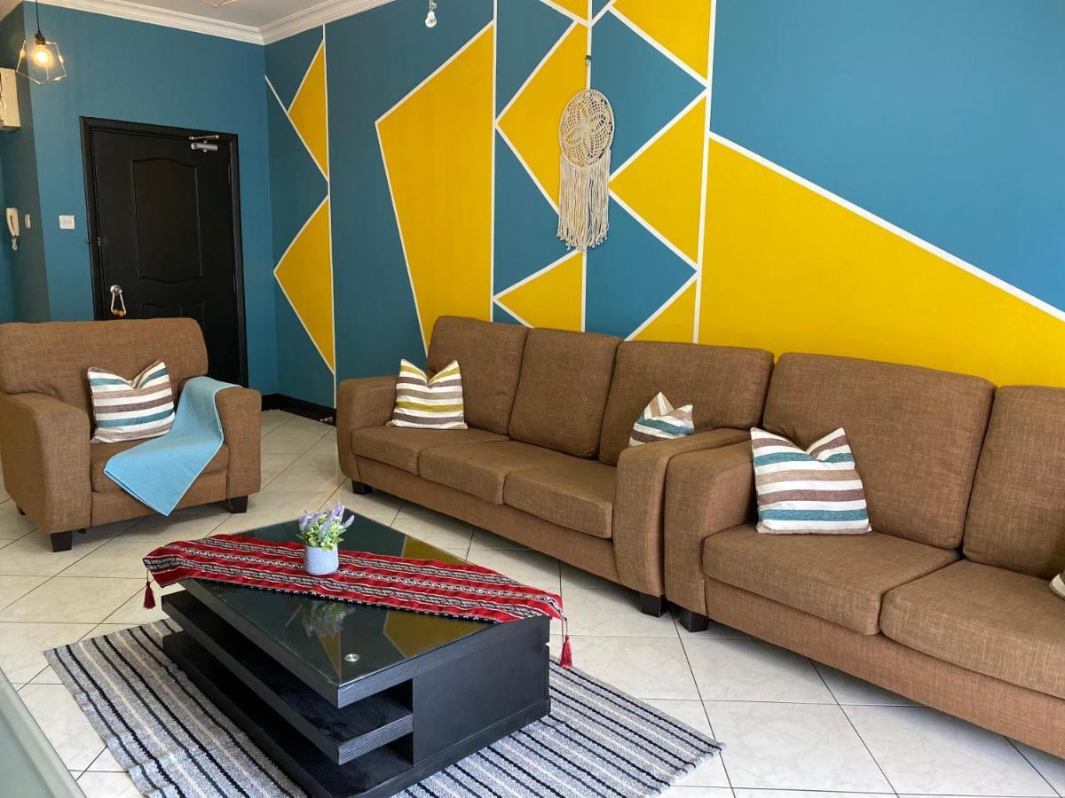 Jj Homes Marina Court Kota Kinabalu Exteriör bild