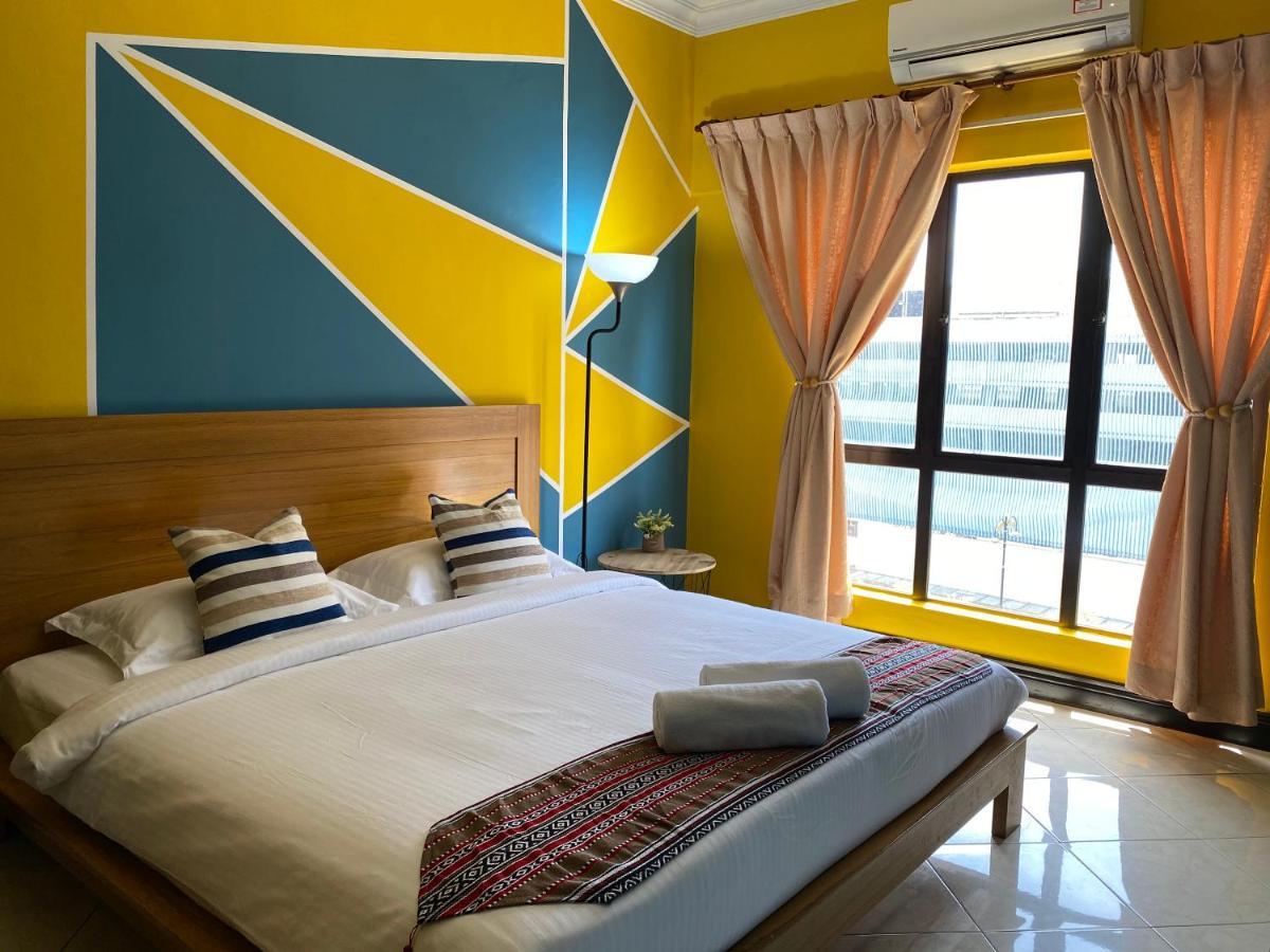 Jj Homes Marina Court Kota Kinabalu Exteriör bild