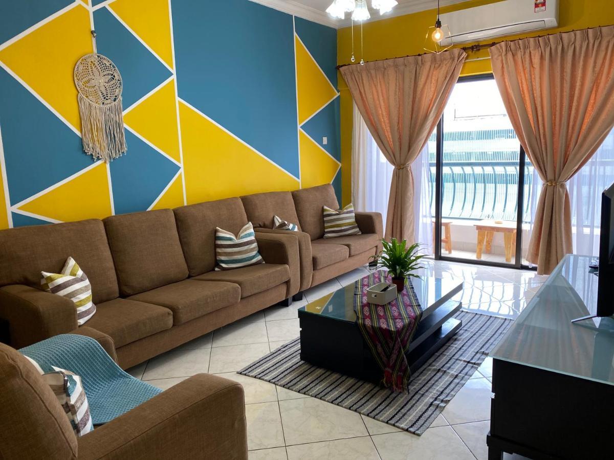 Jj Homes Marina Court Kota Kinabalu Exteriör bild
