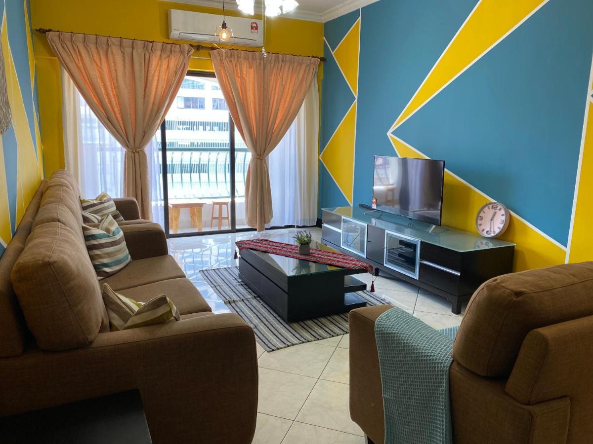 Jj Homes Marina Court Kota Kinabalu Exteriör bild