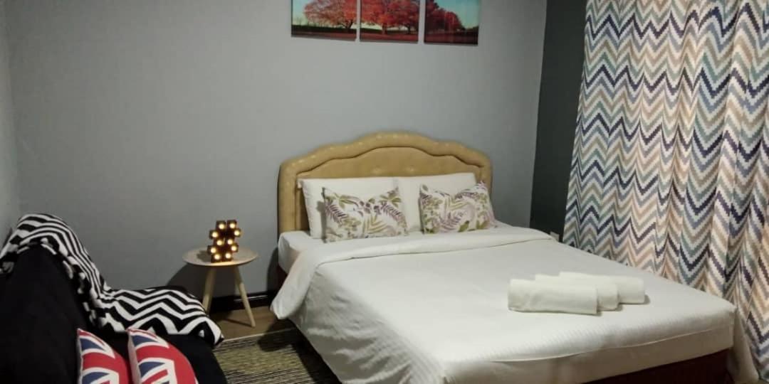 Jj Homes Marina Court Kota Kinabalu Exteriör bild