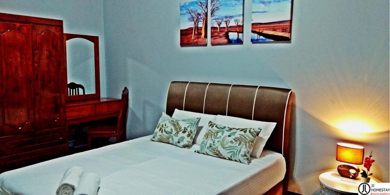 Jj Homes Marina Court Kota Kinabalu Exteriör bild