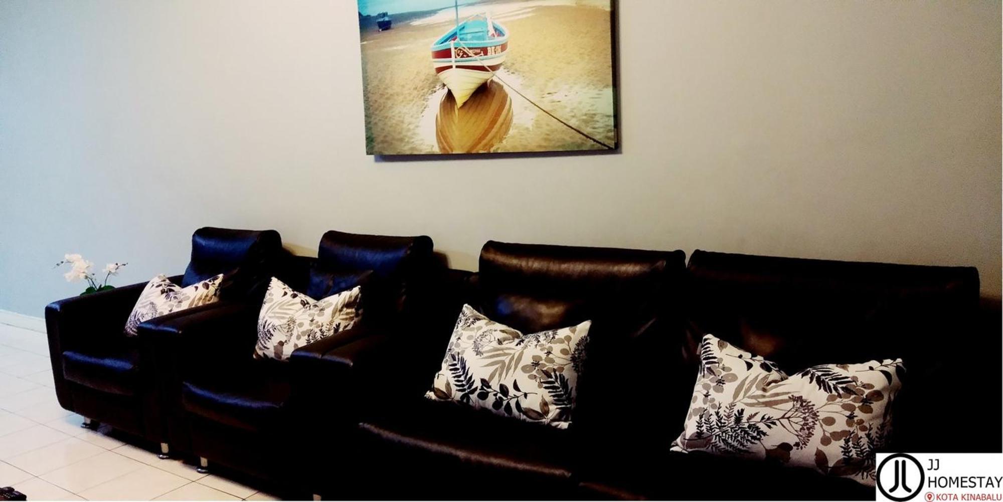 Jj Homes Marina Court Kota Kinabalu Exteriör bild