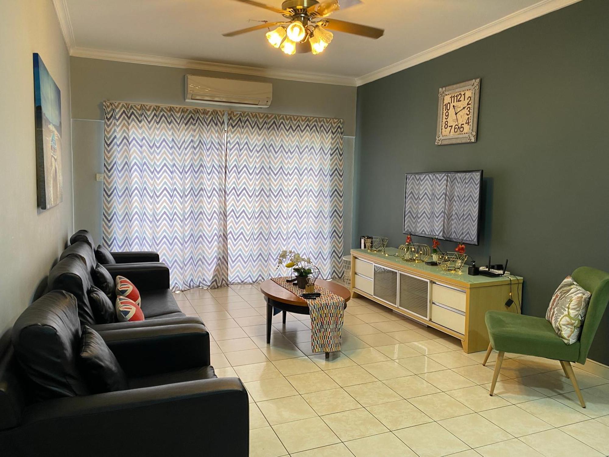Jj Homes Marina Court Kota Kinabalu Exteriör bild