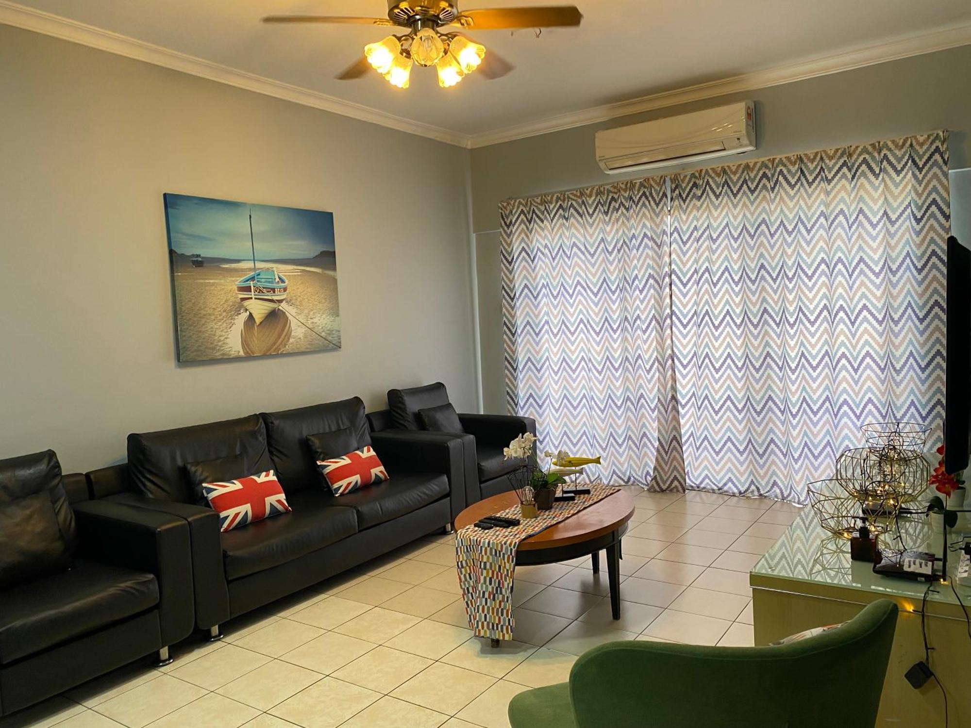 Jj Homes Marina Court Kota Kinabalu Exteriör bild