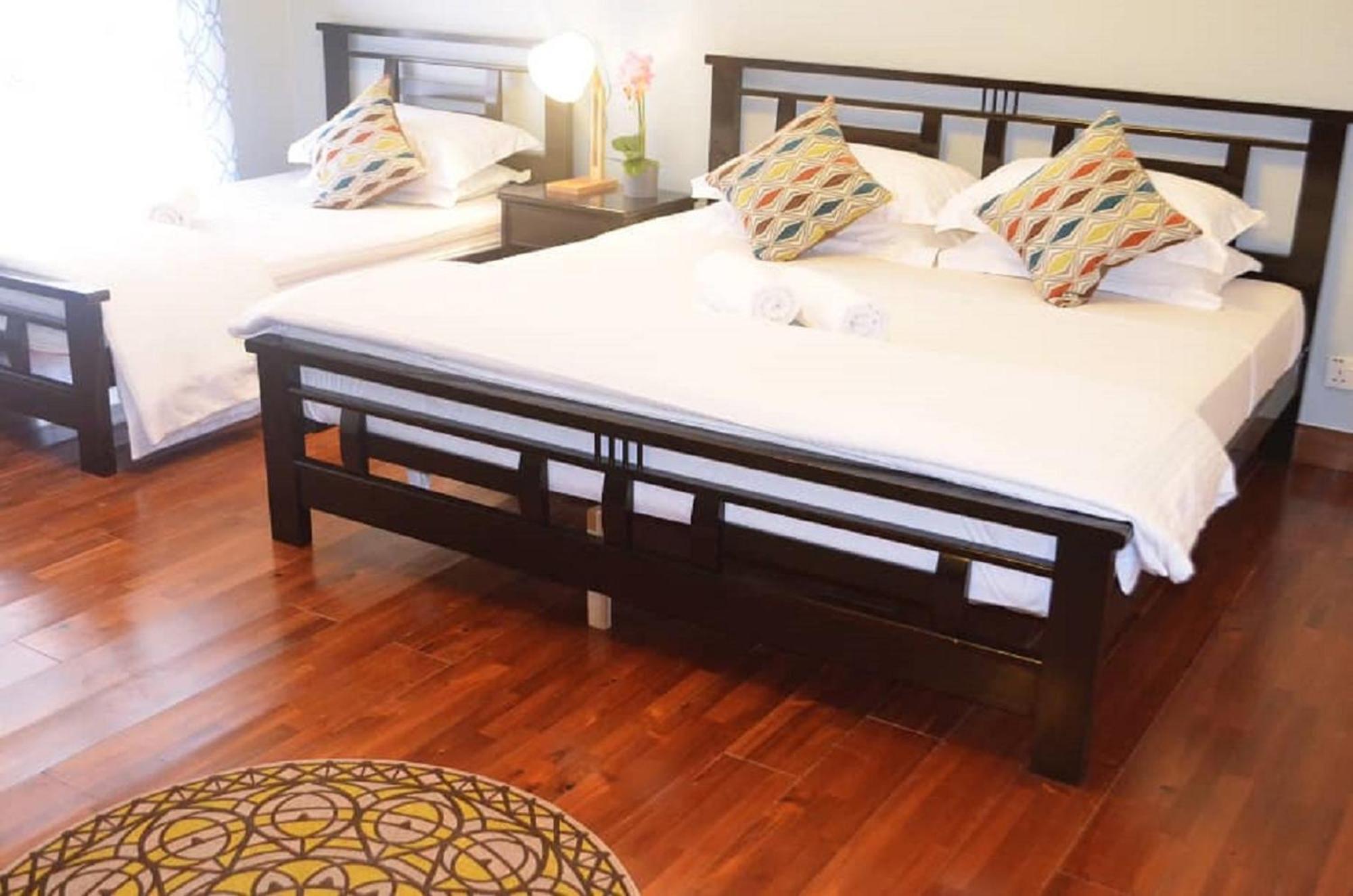 Jj Homes Marina Court Kota Kinabalu Exteriör bild