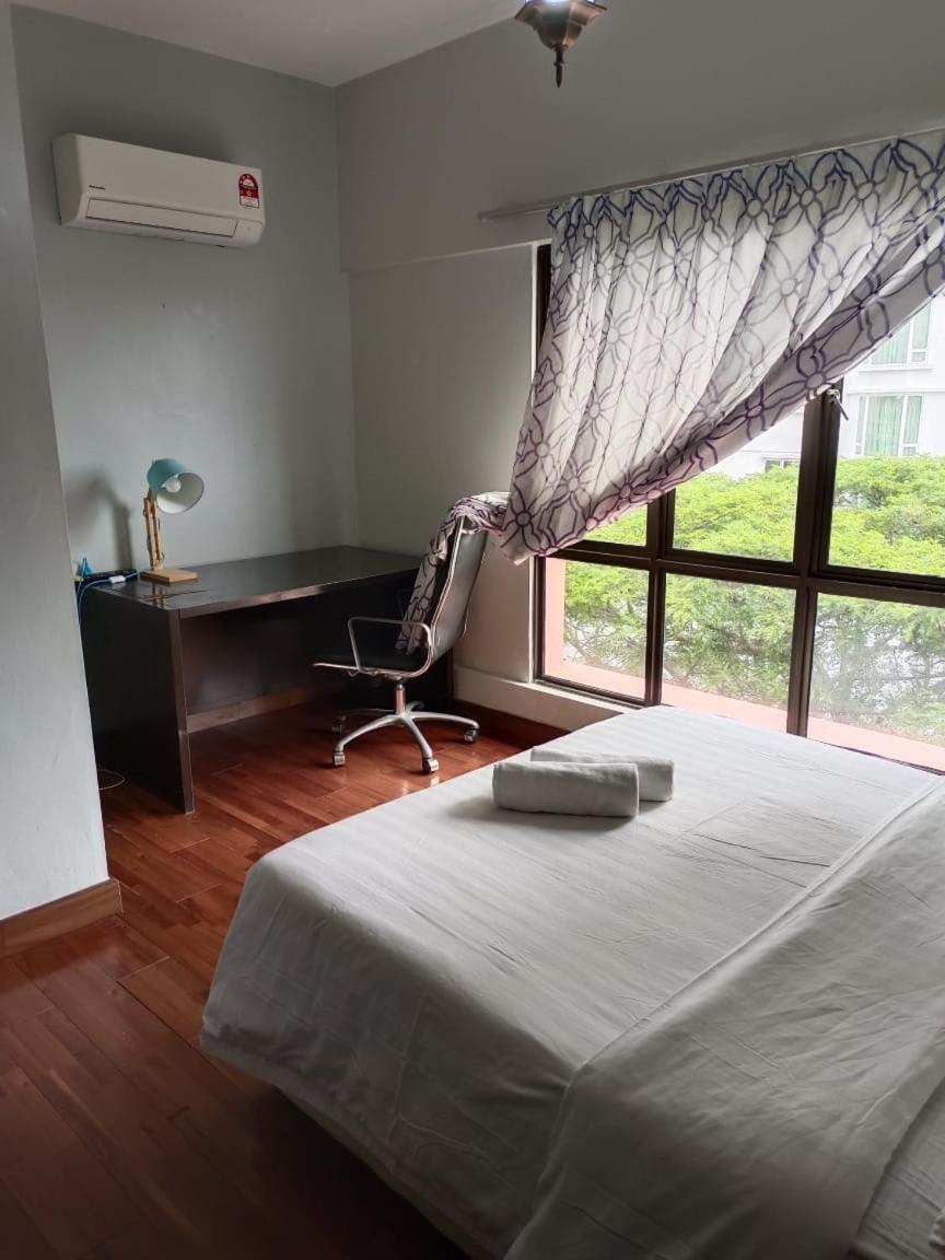 Jj Homes Marina Court Kota Kinabalu Exteriör bild
