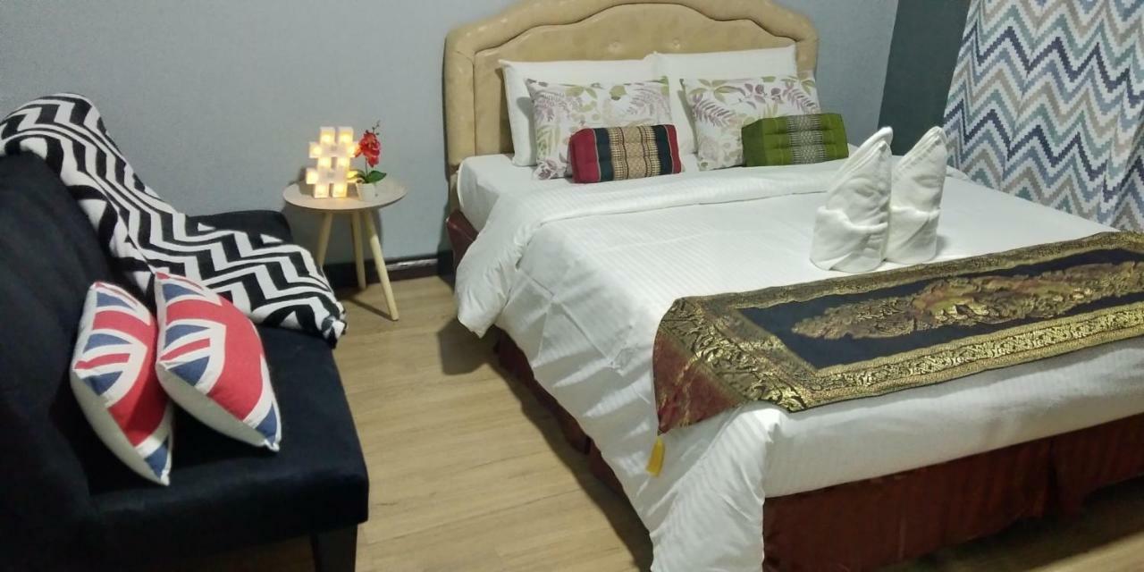 Jj Homes Marina Court Kota Kinabalu Exteriör bild