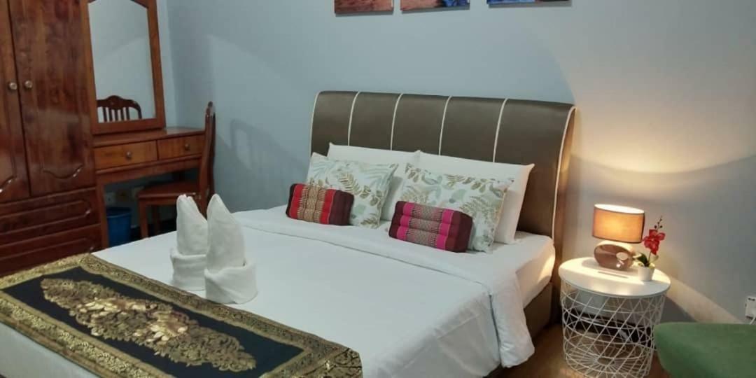 Jj Homes Marina Court Kota Kinabalu Exteriör bild